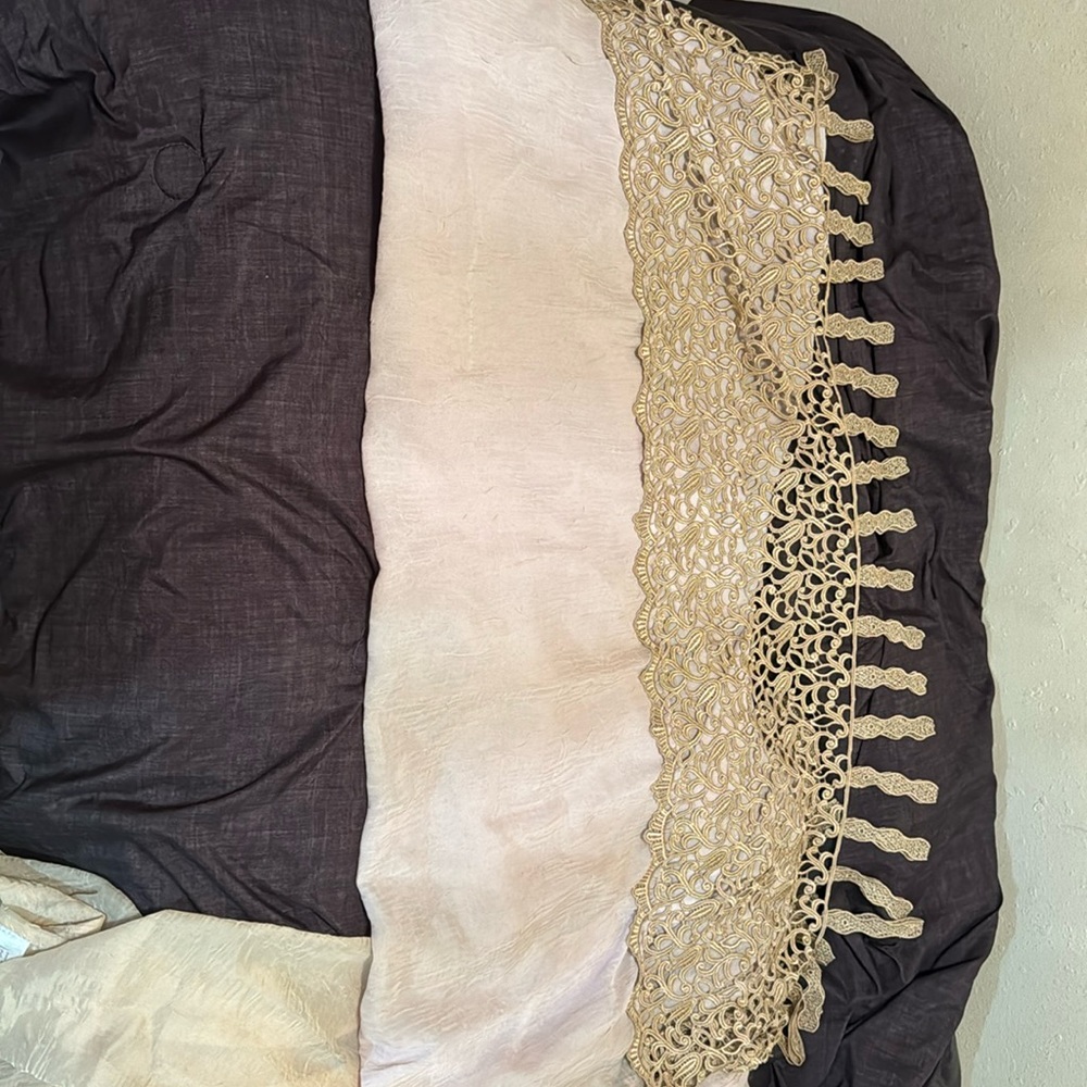 Set of curtains